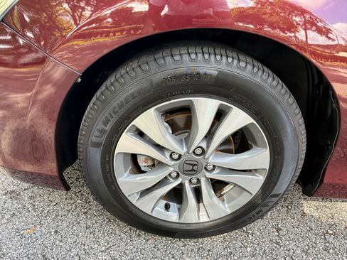 Used 2015 Honda Accord LX image 12