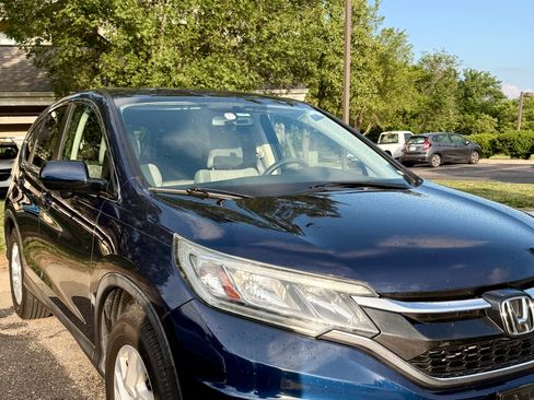 Used 2016 Honda CR-V EX image 20