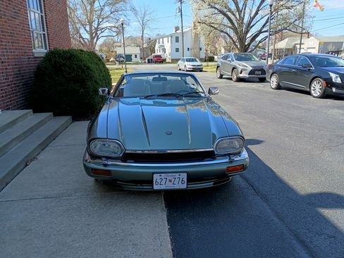 Used 1995 Jaguar XJS 4.0 Convertible image 1