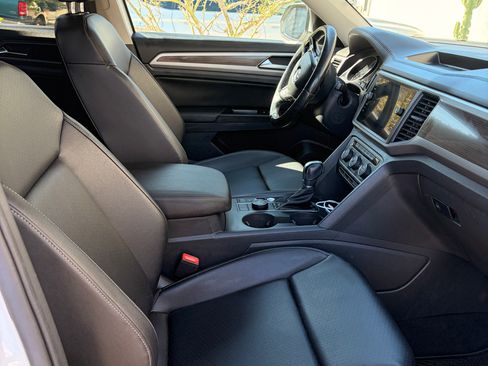Used 2019 Volkswagen Atlas SE AWD/4WD image 6
