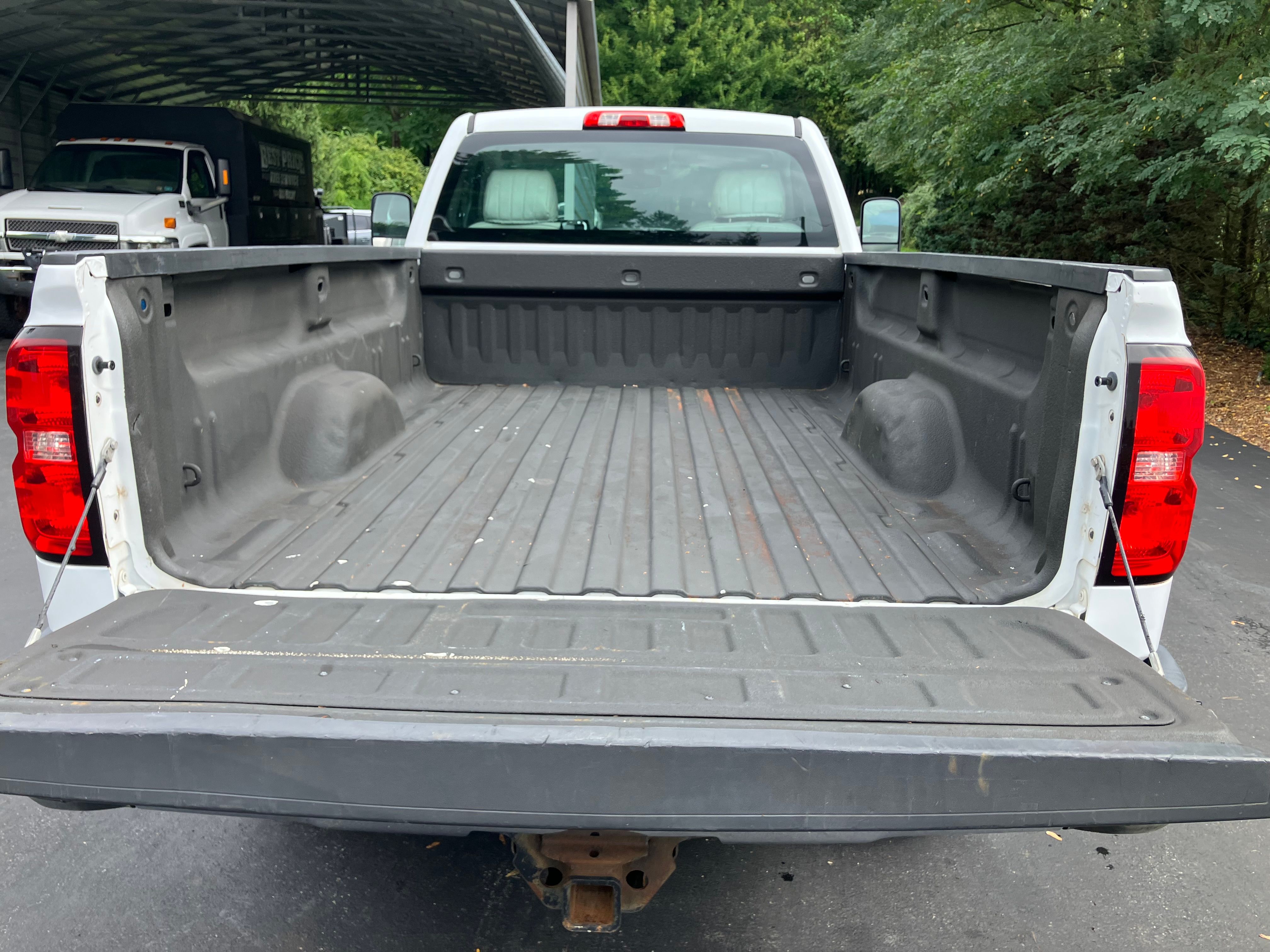 Used 2016 Chevrolet Silverado 2500 W/T AWD/4WD image 9