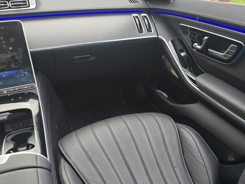 Used 2022 Mercedes-Benz S 500 4MATIC image 20