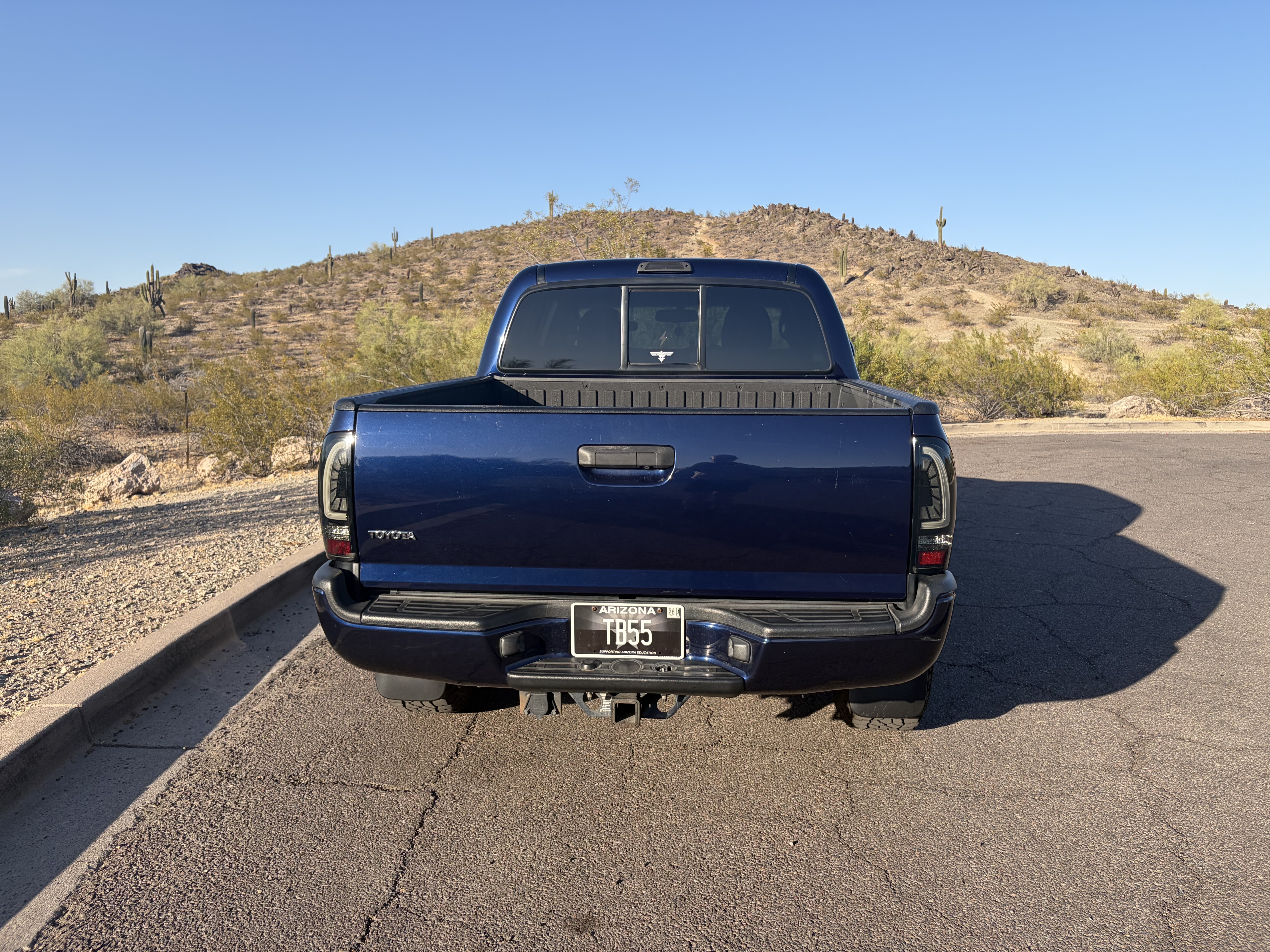 Used 2013 Toyota Tacoma 4x4 Double Cab w/ TRD Off-Road Pkg image 16