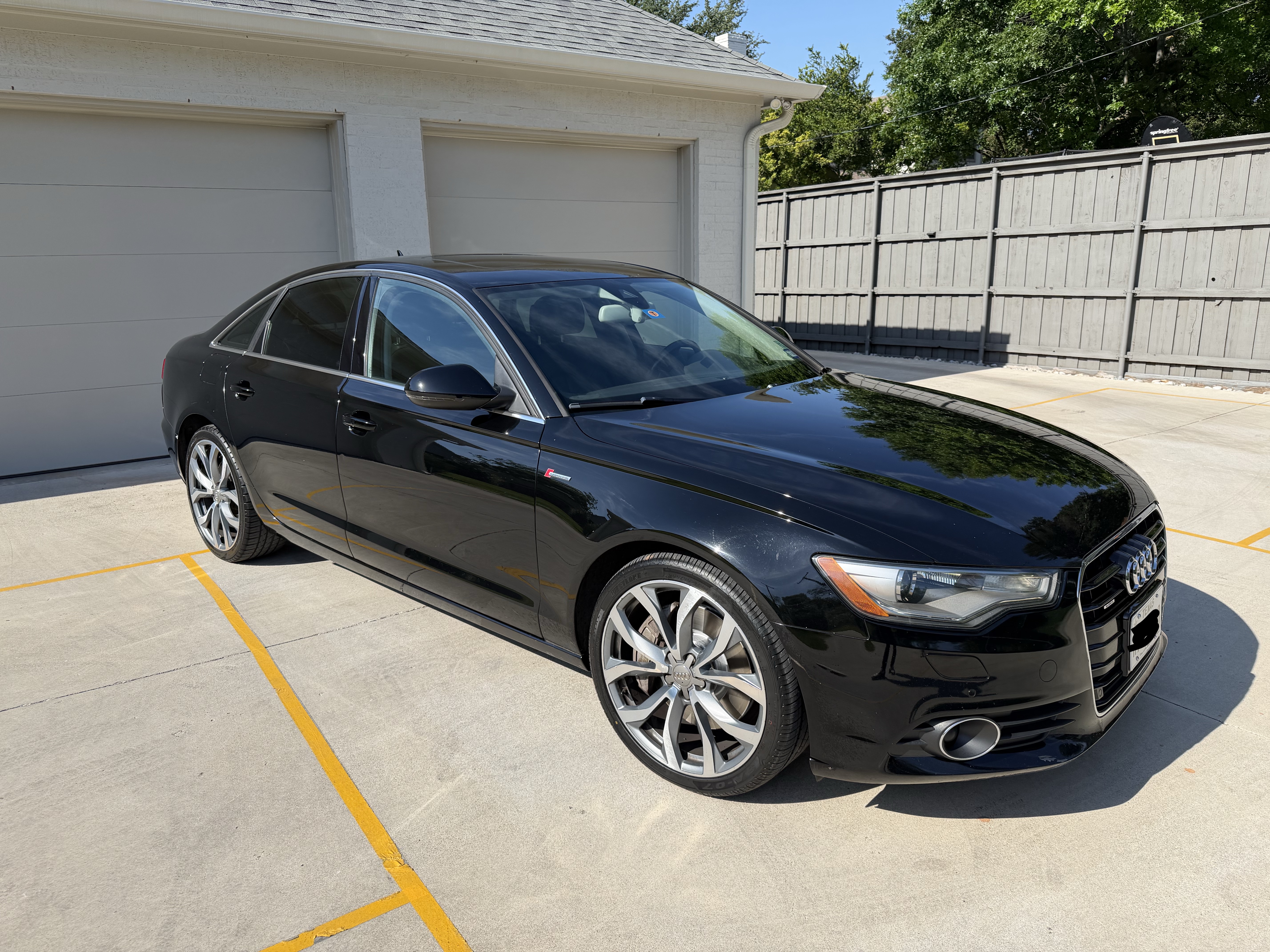 Used 2012 Audi A6 3.0T Premium AWD/4WD image 10