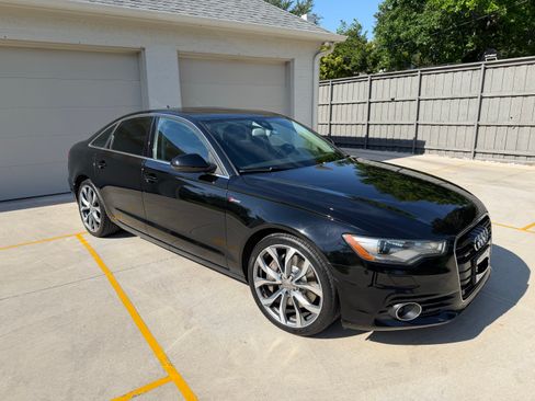 Used 2012 Audi A6 3.0T Premium AWD/4WD image 10