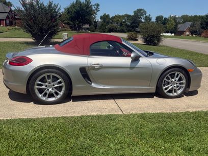 Used 2013 Porsche Boxster