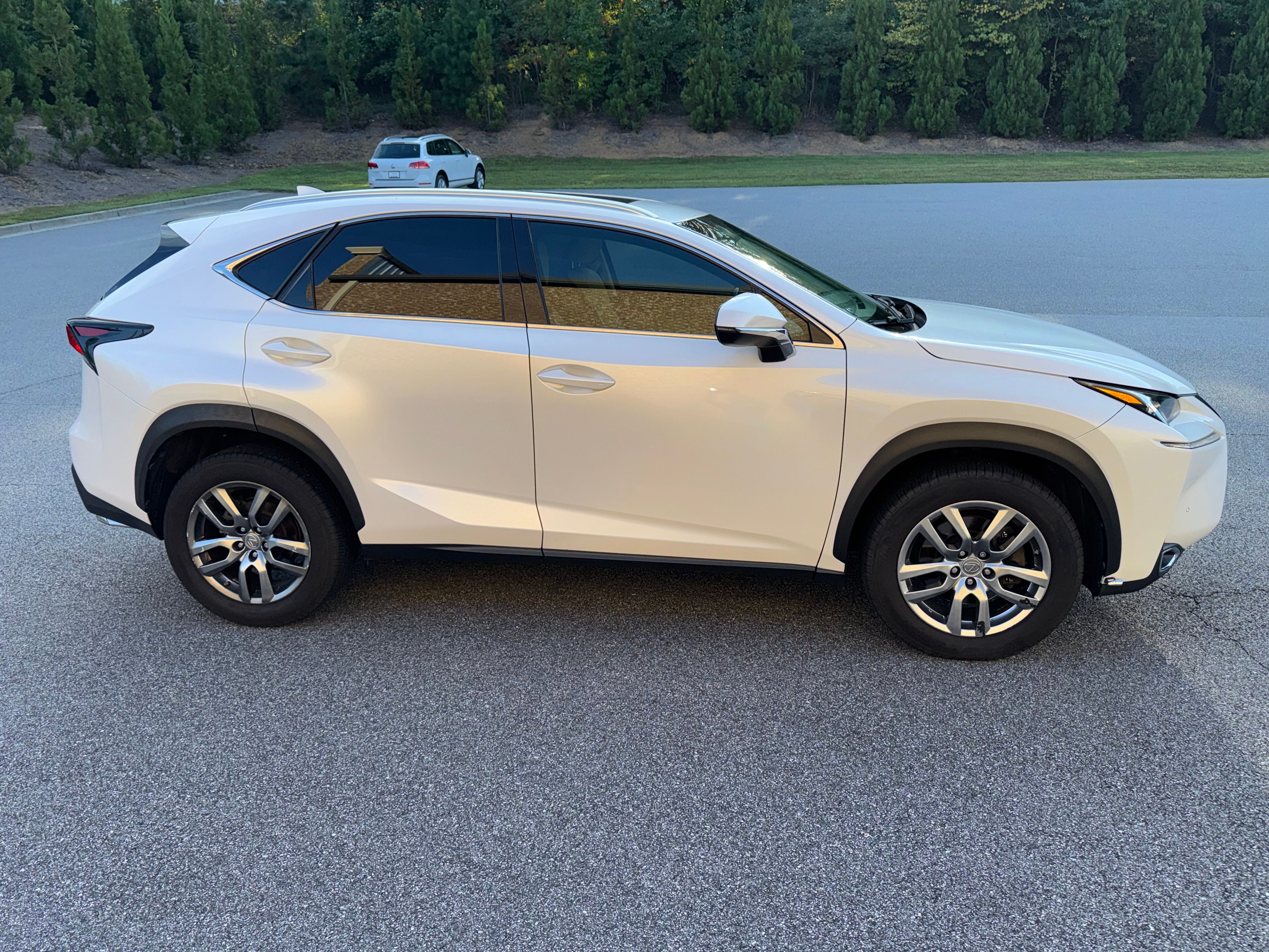 Used 2015 Lexus NX 200t FWD w/ Premium Package image 8