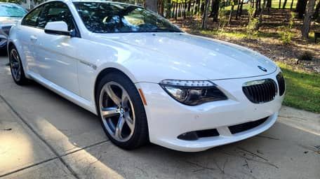 Used 2010 BMW 650i Coupe RWD image 4