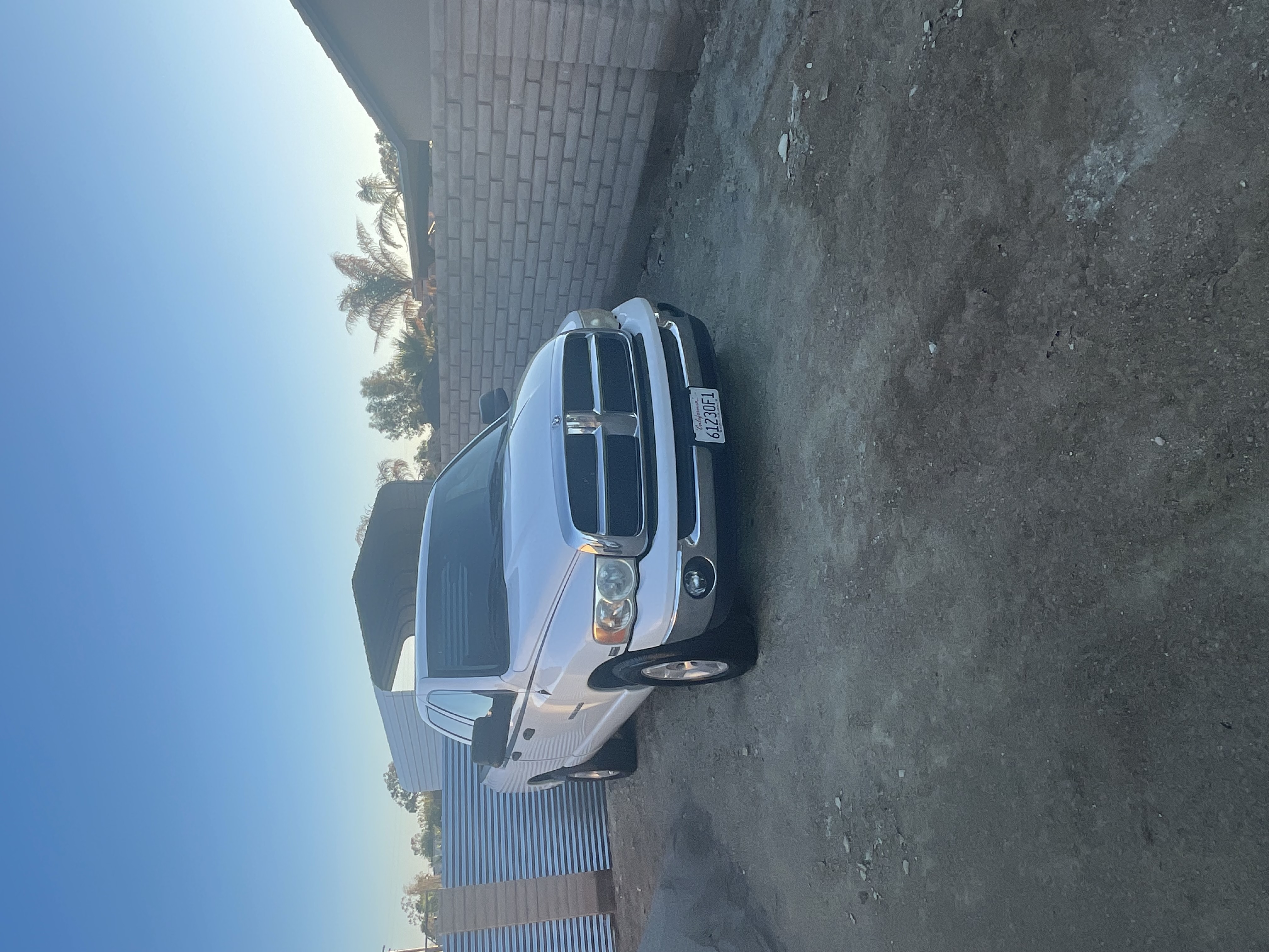 Used 2004 Dodge Ram 1500 Truck SLT RWD image 2