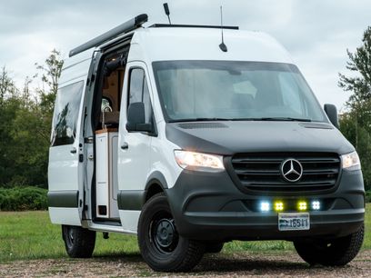 Used 2021 Mercedes-Benz Sprinter 2500
