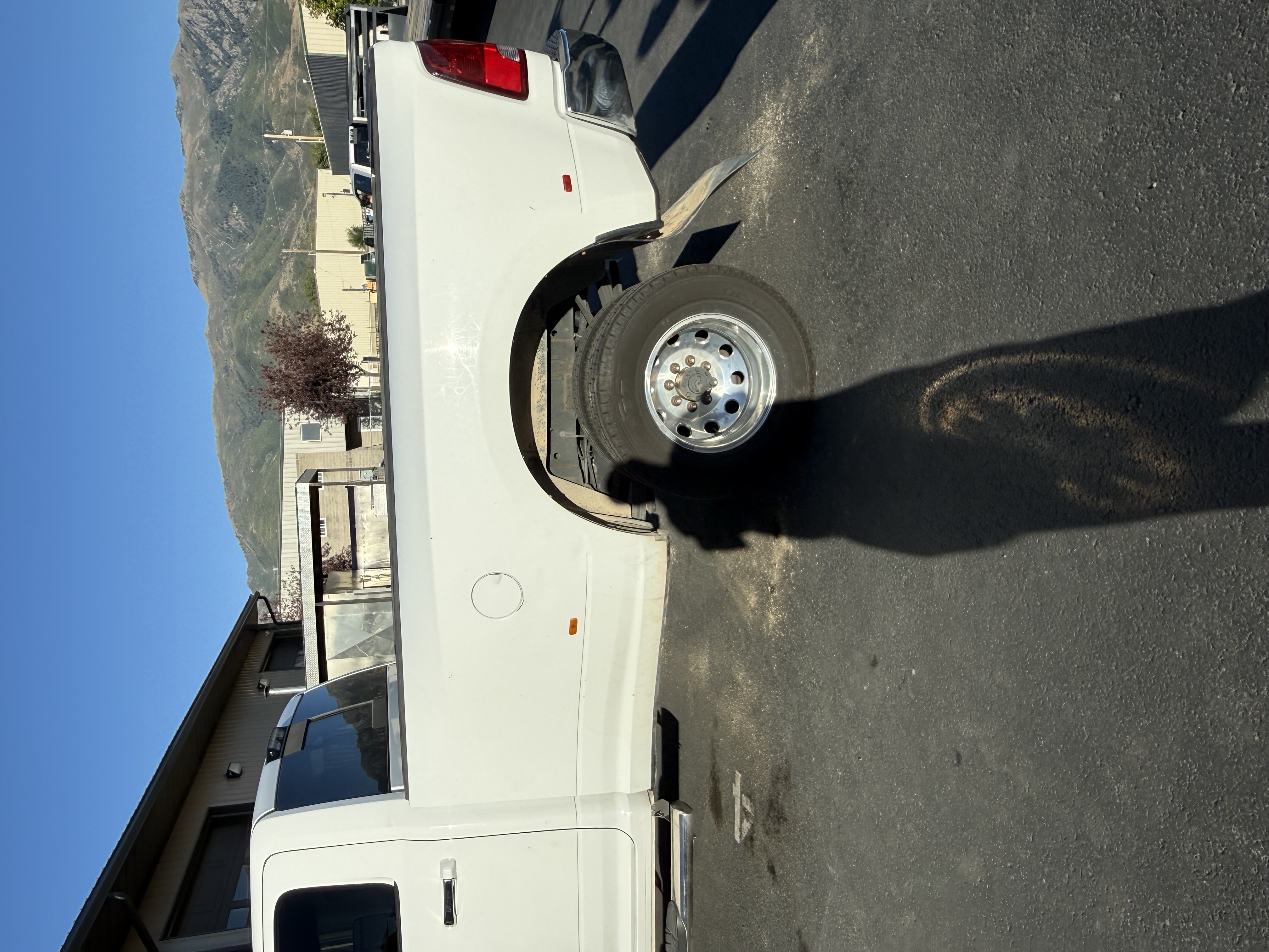 Used 2017 RAM 3500 Lone Star AWD/4WD image 23