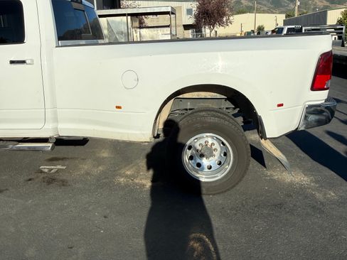 Used 2017 RAM 3500 Lone Star AWD/4WD image 23