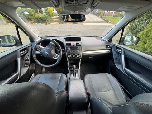 Used 2015 Subaru Forester 2.5i Touring image 8