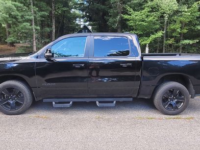Used 2020 RAM 1500 Big Horn