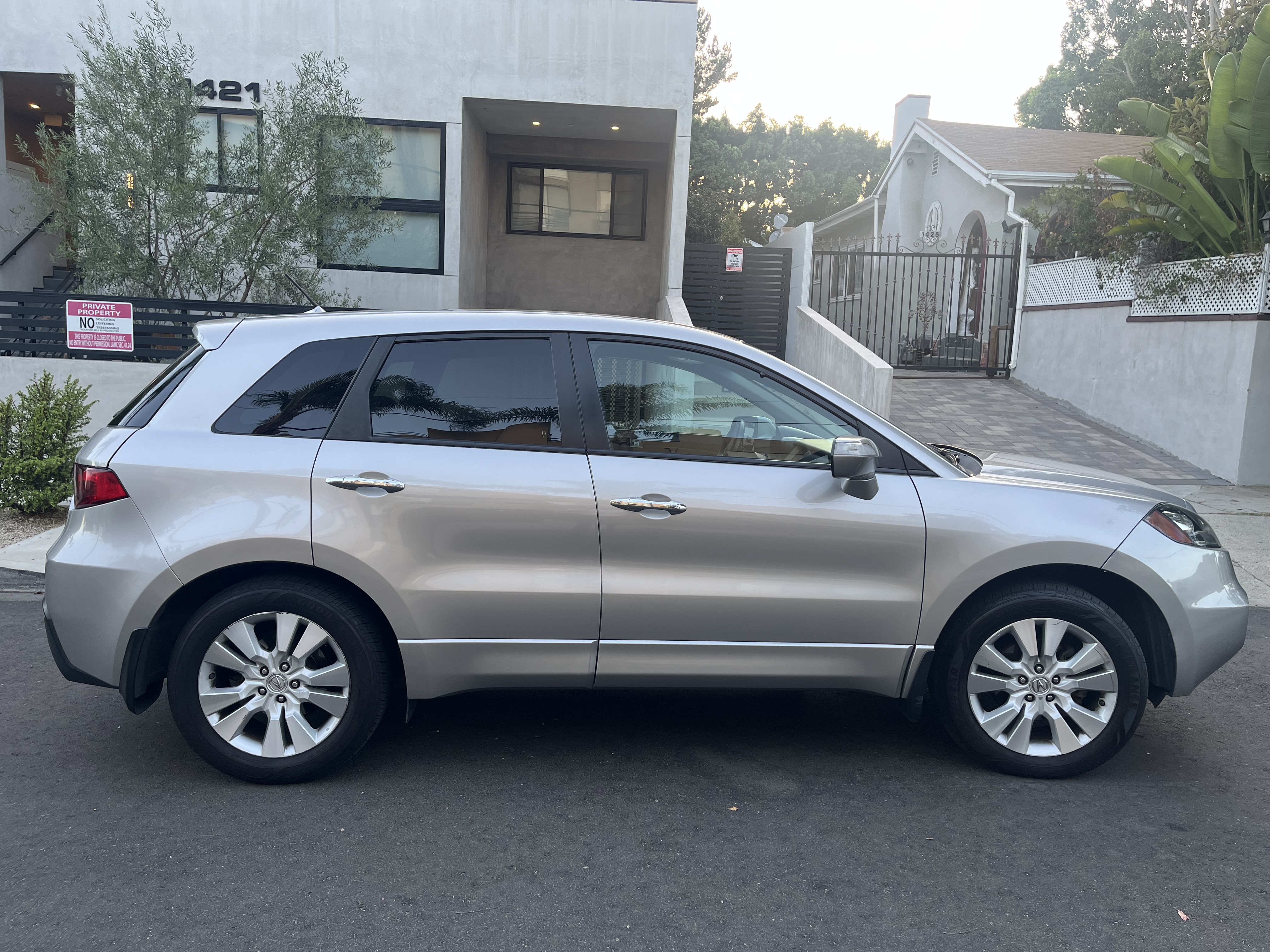 Used 2012 Acura RDX w/ Technology Package FWD image 9