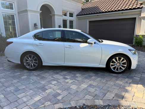 Used 2013 Lexus GS 350 w/ Premium Pkg image 9