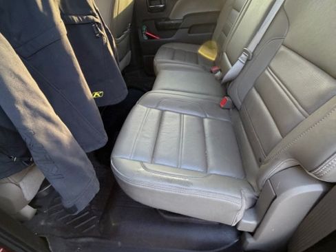 Used 2016 GMC Sierra 1500 Denali w/ Enhanced Driver Alert Package image 18