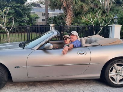 Used 1999 Jaguar XK8 Convertible