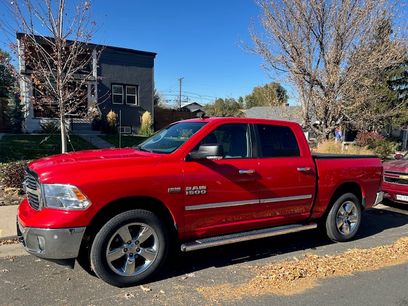 Used 2016 RAM 1500 Big Horn