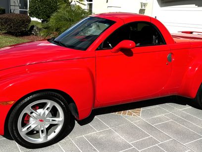 Used 2003 Chevrolet SSR w/ Preferred Equipment Group