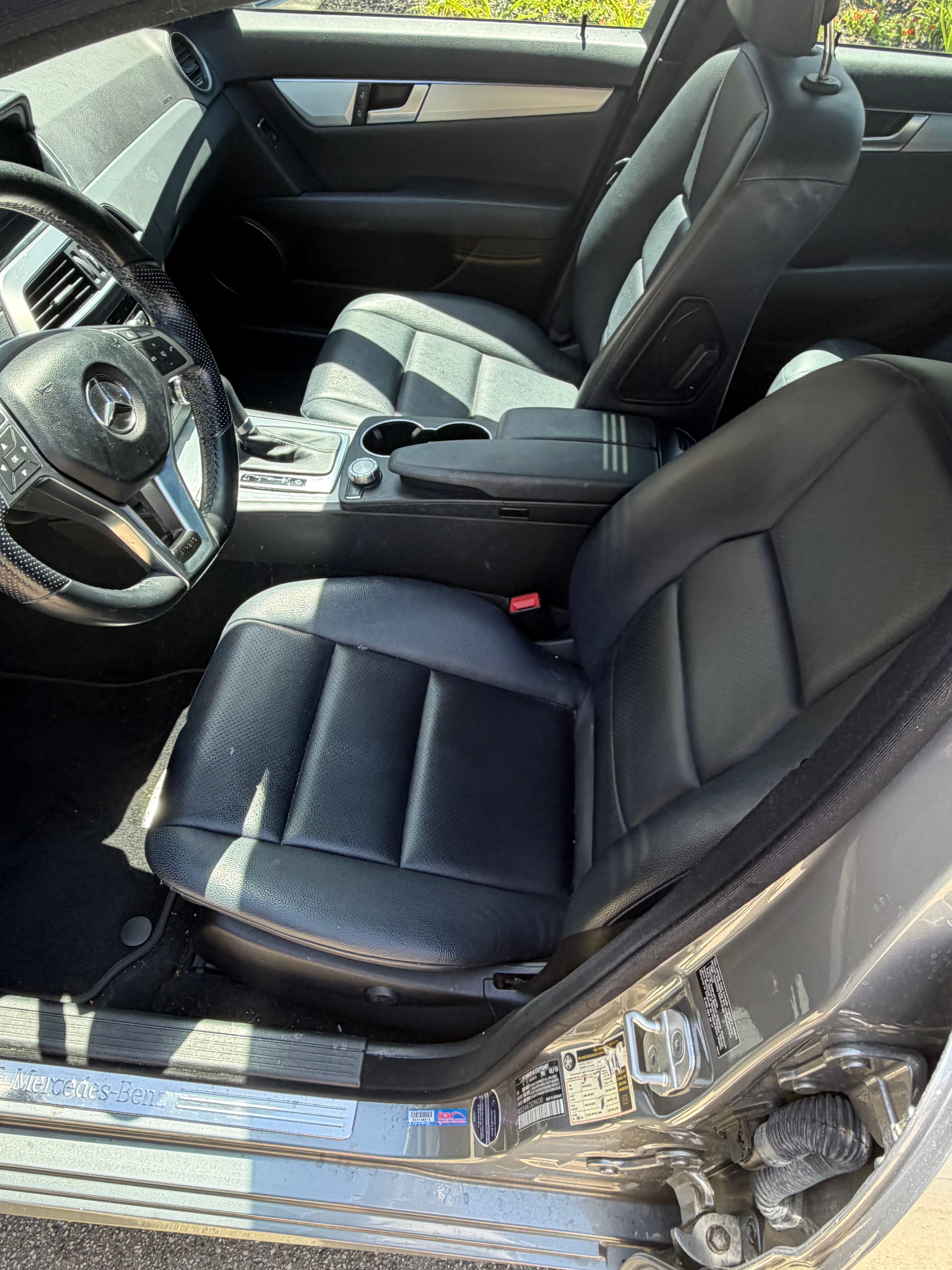 Used 2013 Mercedes-Benz C 250 Sedan image 5
