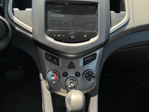 Used 2013 Chevrolet Sonic LT FWD image 11