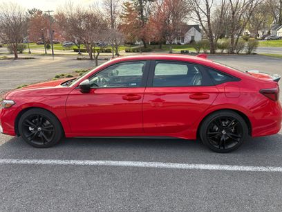 Used 2026 Honda Civic Si