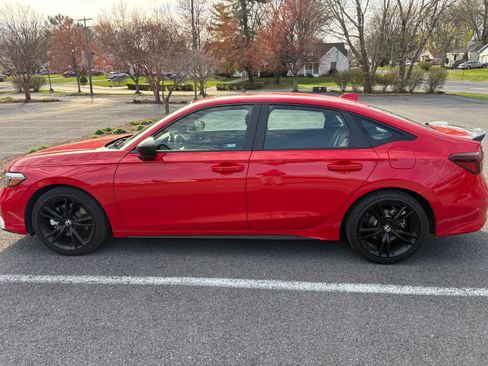 Used 2026 Honda Civic Si image 1