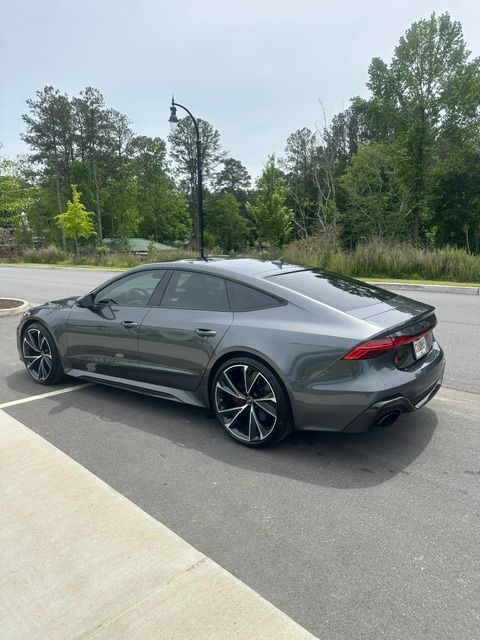 Used 2023 Audi RS 7 Sportback AWD/4WD image 8