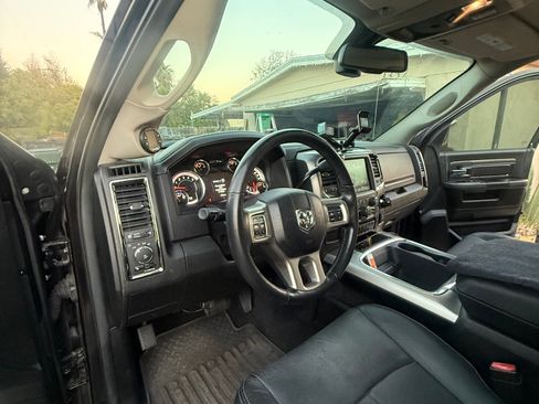 Used 2018 RAM 3500 Laramie w/ Sport Appearance Group image 31