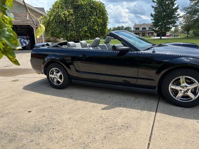 Used 2005 Ford Mustang Convertible