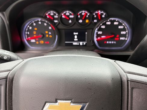 Used 2020 Chevrolet Silverado 1500 W/T w/ WT Value Package image 14