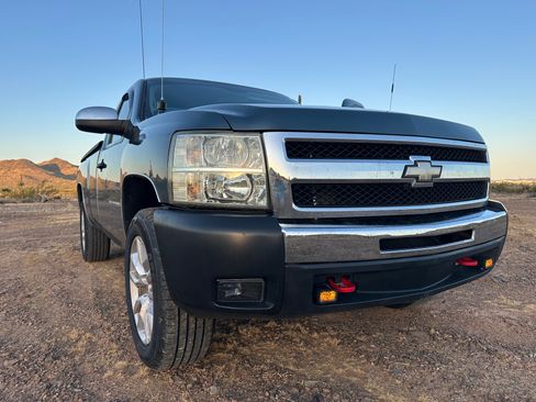 Used 2008 Chevrolet Silverado 1500 W/T RWD image 13