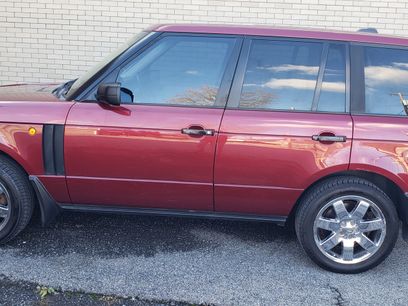 Used 2005 Land Rover Range Rover HSE