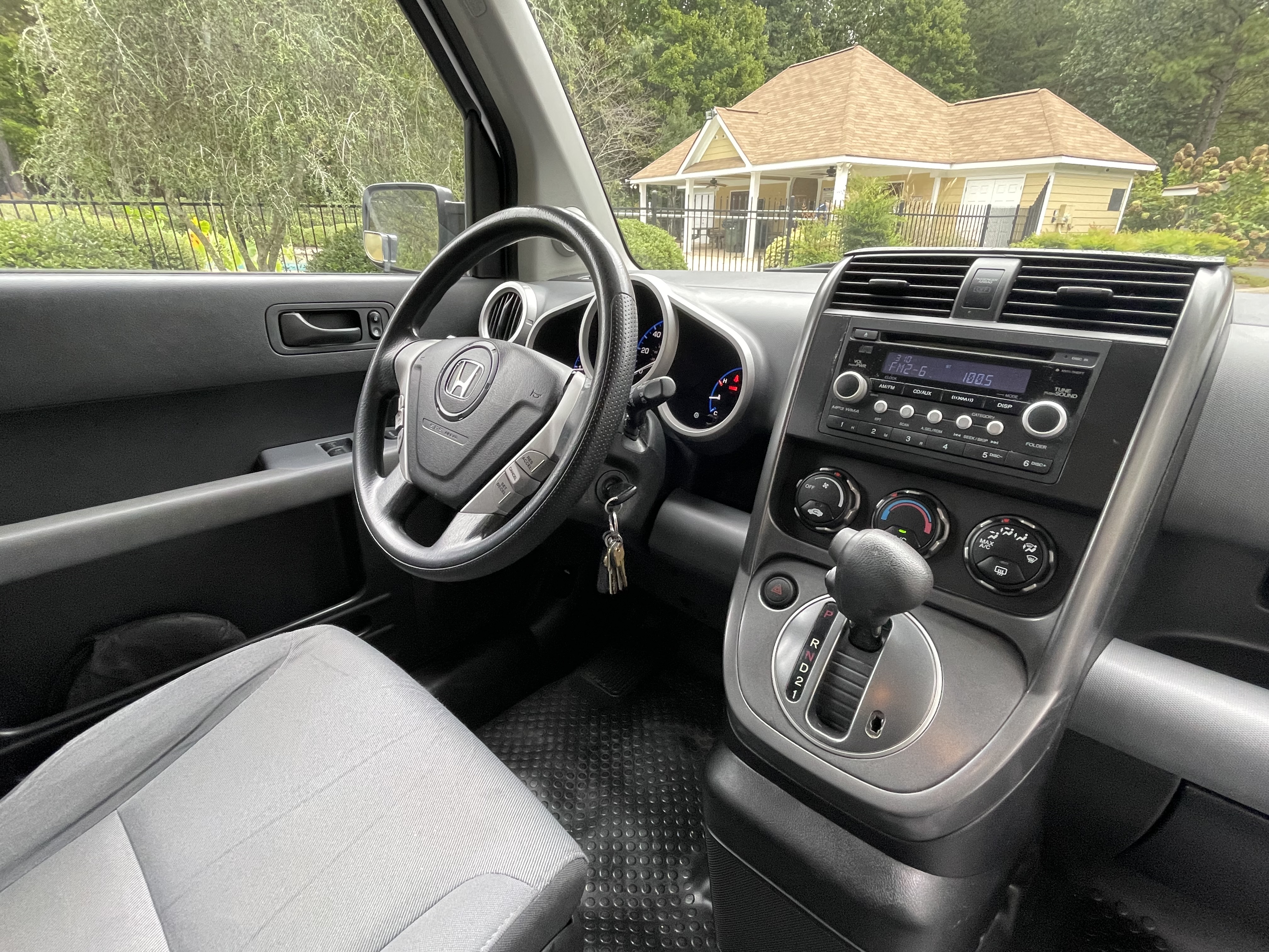 Used 2007 Honda Element EX image 10