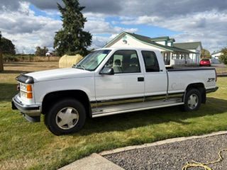 Used 1997 GMC Sierra 1500 4x4 Extended Cab image 1