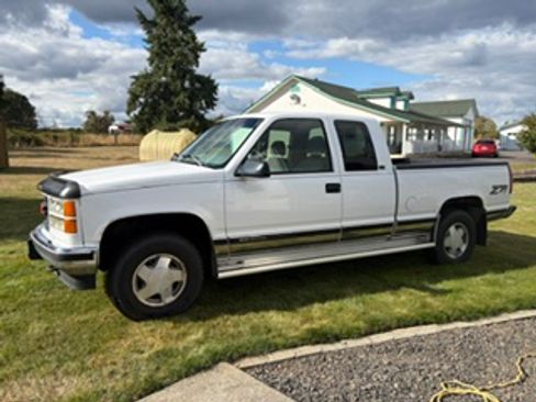 Used 1997 GMC Sierra 1500 4x4 Extended Cab image 1