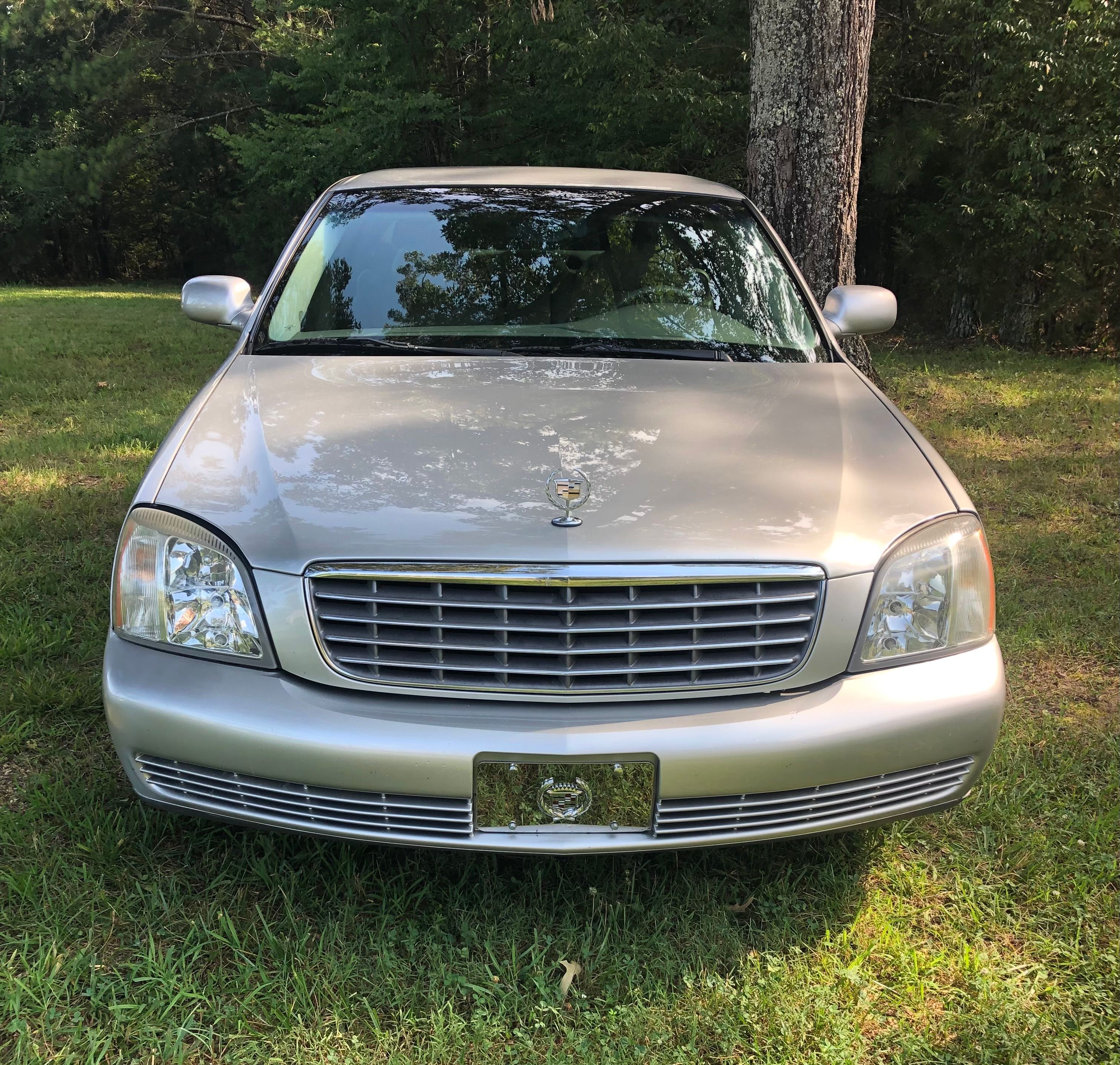 Used 2005 Cadillac De Ville FWD image 4