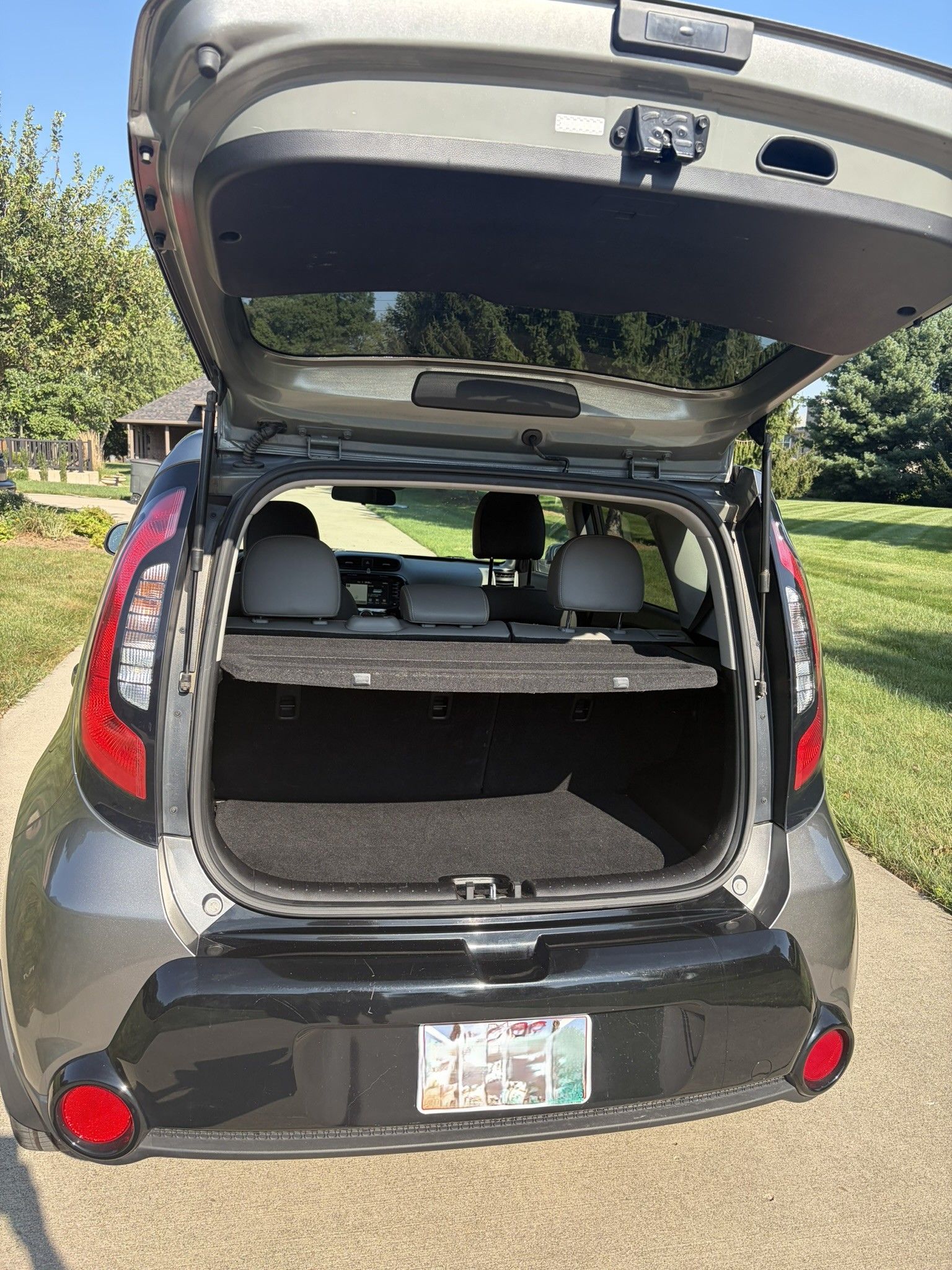 Used 2016 Kia Soul + w/ Primo Package FWD image 5