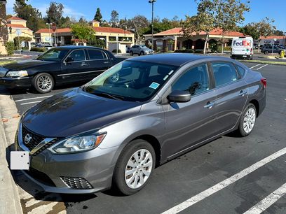 Used 2016 Nissan Sentra S