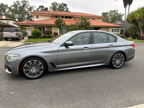 Used 2017 BMW 540i image 5