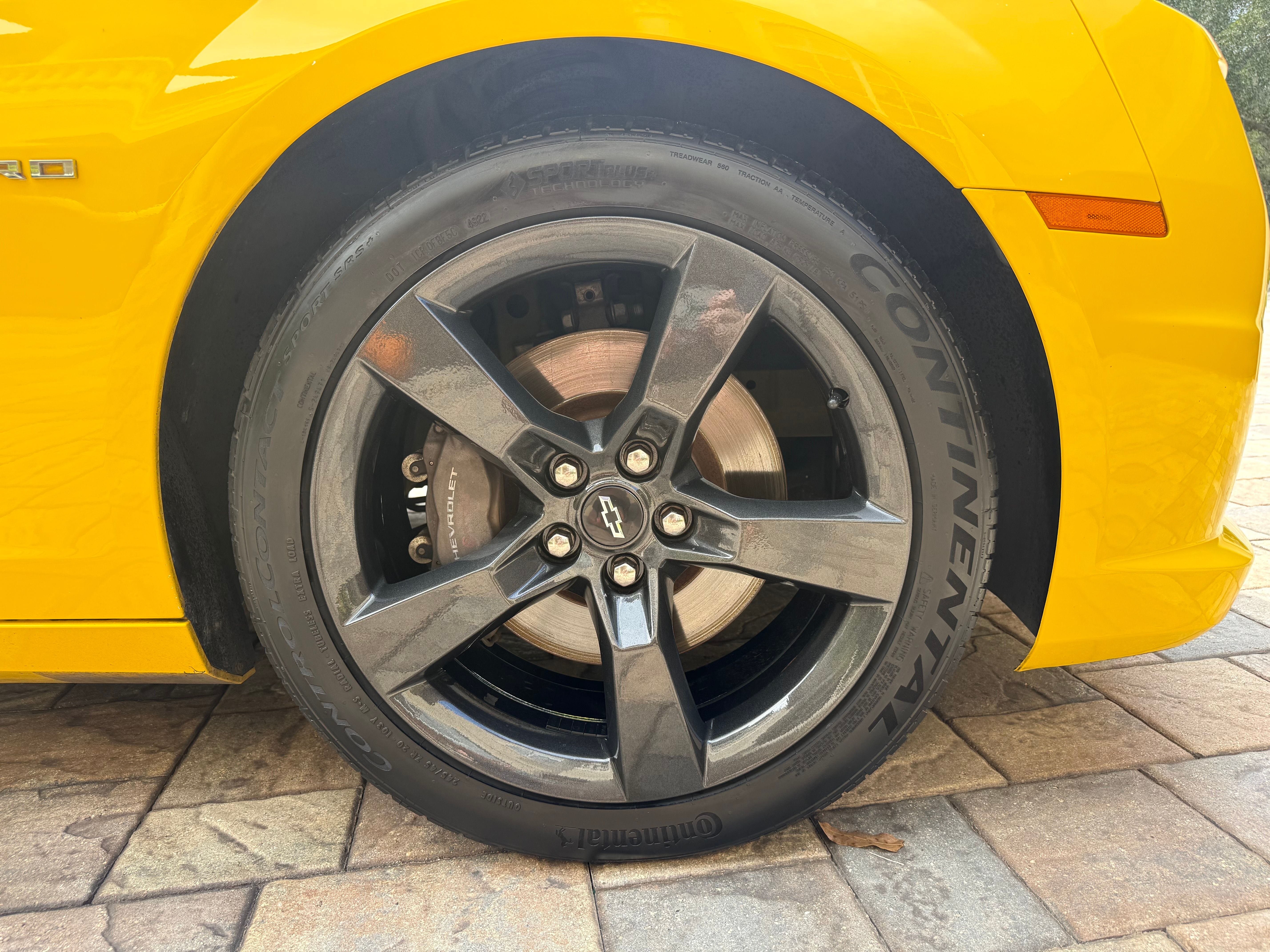 Used 2010 Chevrolet Camaro SS w/ RS Package RWD image 19