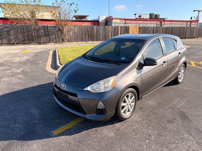 Used 2013 Toyota Prius C Three