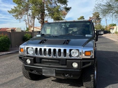 Used 2006 HUMMER H2 image 2