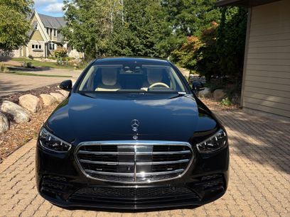 Used 2022 Mercedes-Benz S 580 4MATIC Sedan