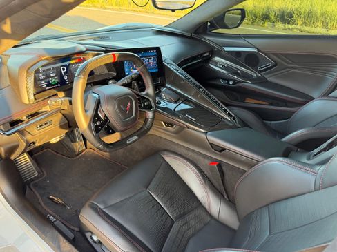 Used 2024 Chevrolet Corvette E-Ray w/ Stealth Interior Trim Package AWD/4WD image 23