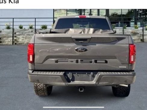 Used 2020 Ford F150 Lariat w/ Equipment Group 502A Luxury image 5