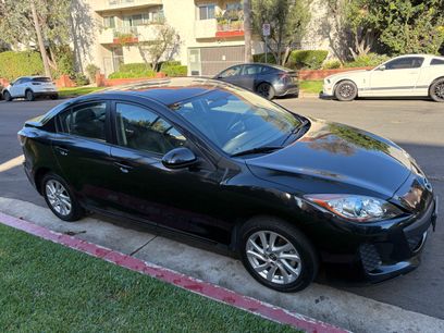 Used 2013 MAZDA MAZDA3 i Grand Touring