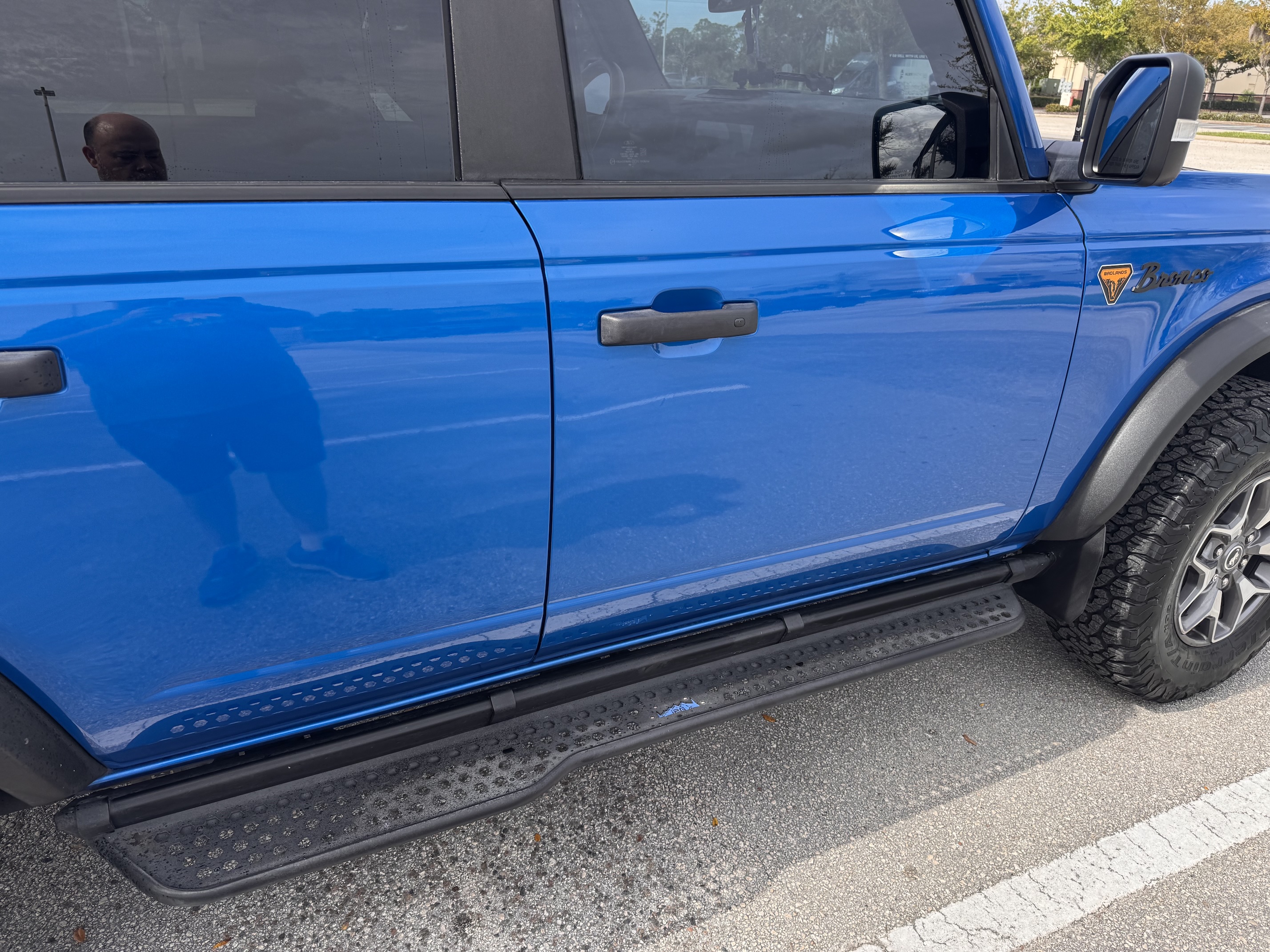 Used 2023 Ford Bronco Badlands AWD/4WD image 27