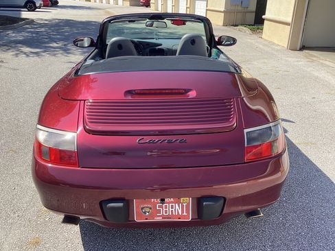 Used 2000 Porsche 911 Carrera image 4